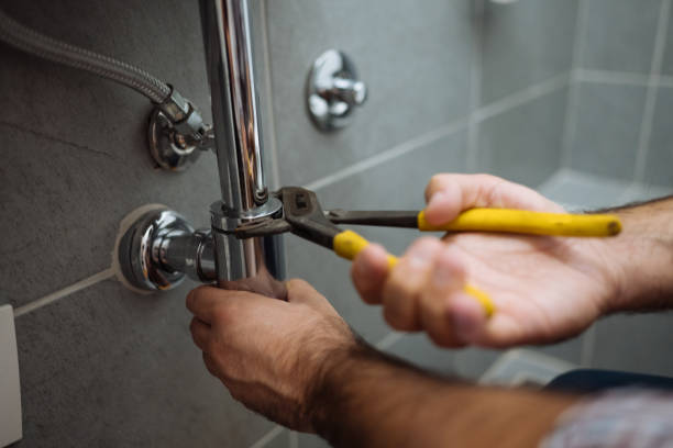 Best Leak Detection Services  in King, WI