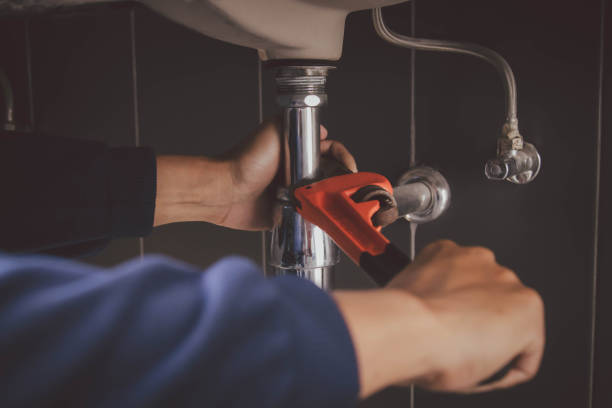 Best Gas Line Repair  in King, WI